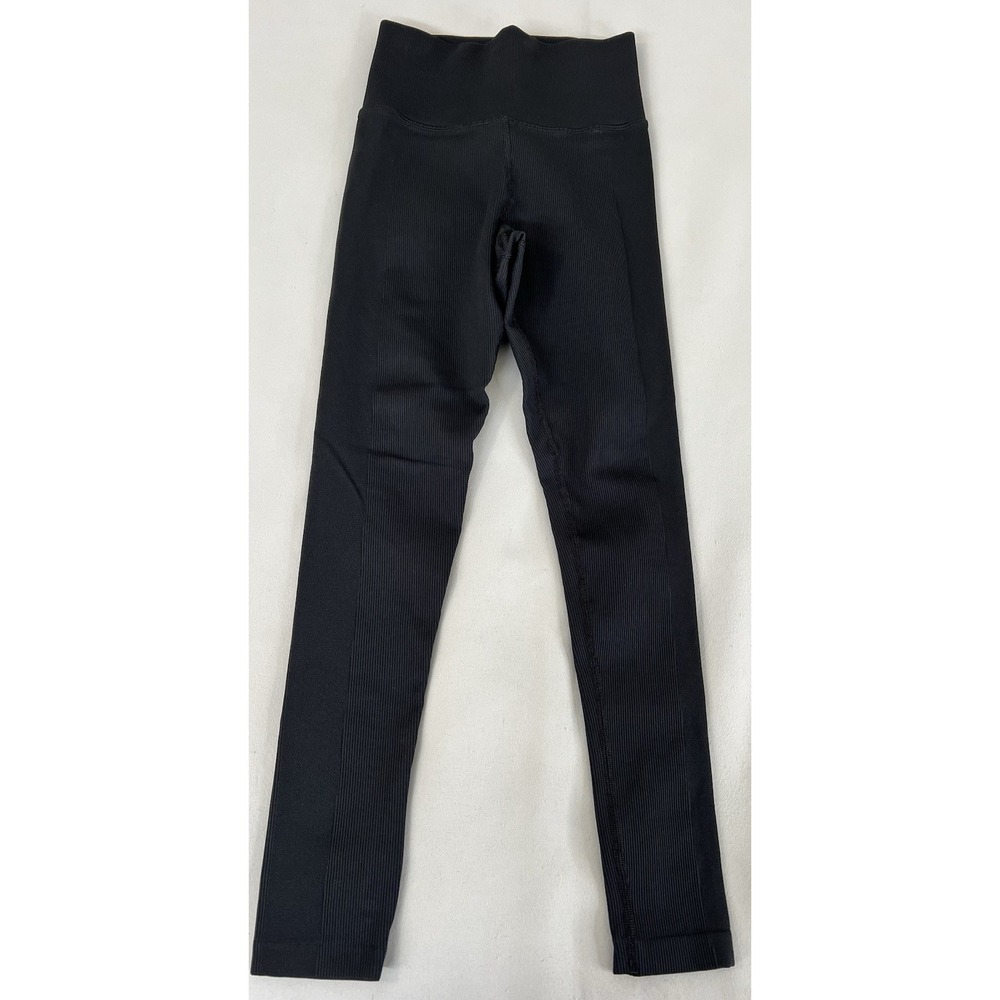 Athleta Sz XS Black Leggings  Gym Training‎
